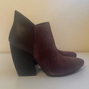 Crown Vintage Ankle Boots